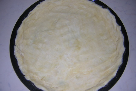 Пирог с сыром: шаг 3