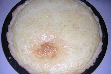 Пирог с сыром: шаг 6