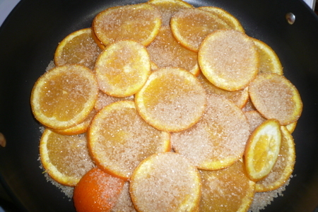 Апельсины в сахаре: шаг 5