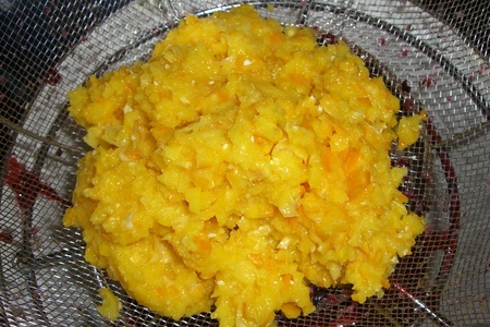 Морс смородиново-апельсиновый с карамелью и ванилью!: шаг 5