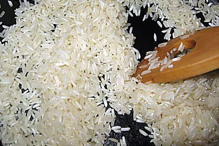 Рис рассыпчатый(не для оценки): шаг 2