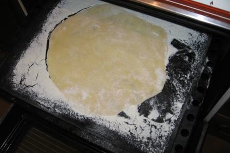 Фото приготовления рецепта: Торт  медовик 