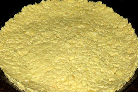 Торт в пастельных тонах,со вкусом лимона и тархуна: шаг 1