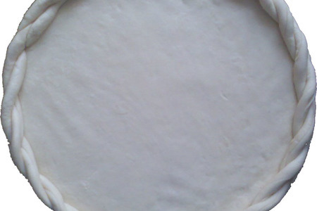 Слоеный пирог с крыжовником "ягодка-кислинка": шаг 4