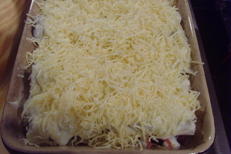 Cannelloni из баклажан: шаг 5