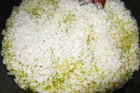 Индейка фаршированая рисом и овощами: шаг 2