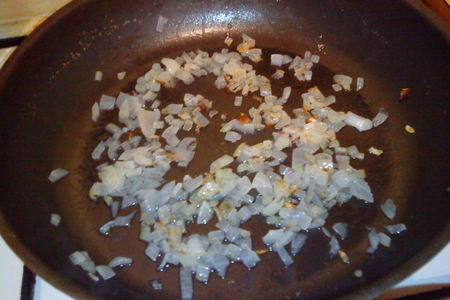 Куриные тефтели в белом соусе: шаг 2