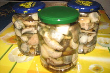 Картофельные тарталетки с грибами: шаг 6