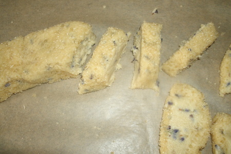 Печенье с  лавандои: шаг 4