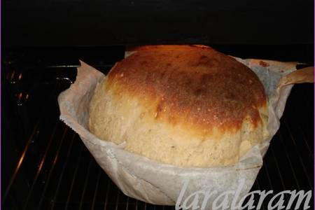 Хмельной хлеб - как я испортила хороший рецепт и получила отличный хлеб!: шаг 3