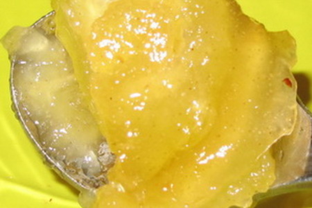 Маринованная японская айва по рецепту маринованных груш от иоанны хмелевской: шаг 5