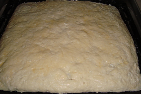 Пирог с капустой (сдобное дрожжевое тесто): шаг 2