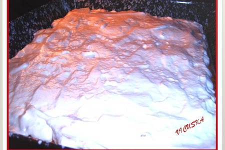 Пироженное из красной смородины-ribizlis süti: шаг 6
