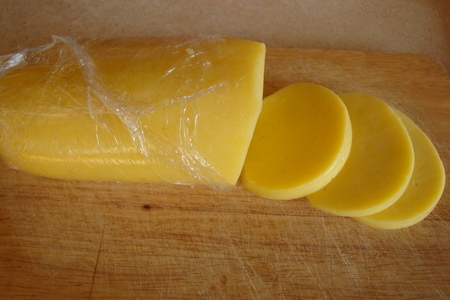 Сыр плавленый (домашний): шаг 5