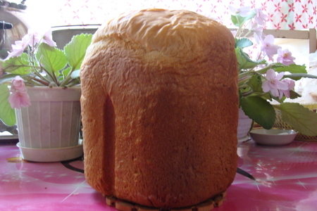 Пшеничный хлеб: шаг 5