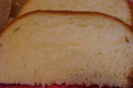 Пшеничный хлеб: шаг 6