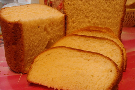 Пшеничный хлеб: шаг 7