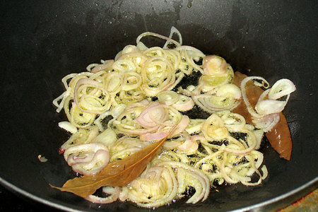 Креветки на картофельном креме с песто (gamberoni su crema di patate e pesto): шаг 1