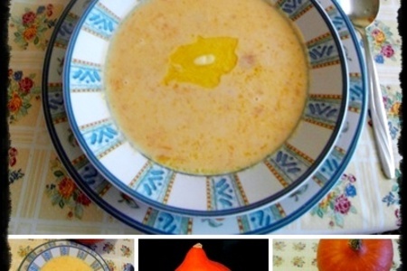 Суп молочный с тыквой.: шаг 2