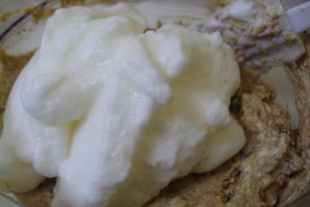 Греческий ореховый пирог(karidopita): шаг 6
