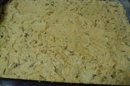 Греческий ореховый пирог(karidopita): шаг 7