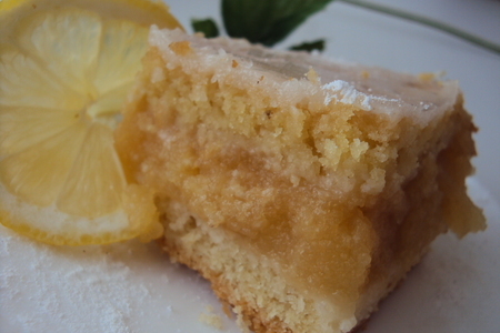 Лимонно-яблочный пирог (manzanitas): шаг 5