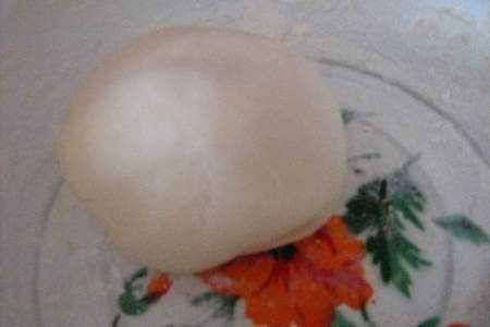 Тухум барак или вареники с яичной начинкой(узбекская кухня): шаг 1