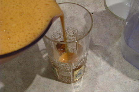 Охлаждающий фруктовый сок!!!: шаг 5