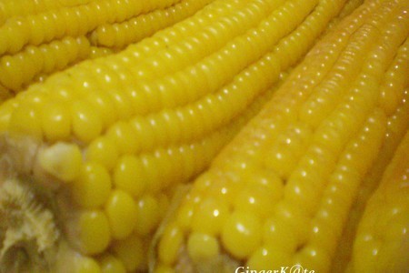 Кукуруза запеченая: шаг 8