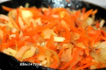 Осенний овощной салат (с тыквой, грибами и другими): шаг 1