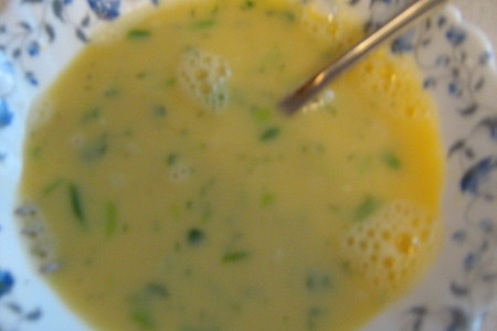 Чесночный суп: шаг 11