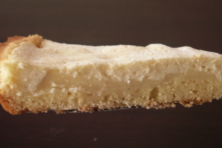 Творожно-яблочный пирог: шаг 2