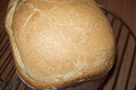 Пшенично-ржаной хлеб на биокефире в  хп: шаг 1