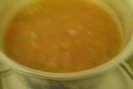 Суп с картофелем и стручковой фасолью: шаг 5