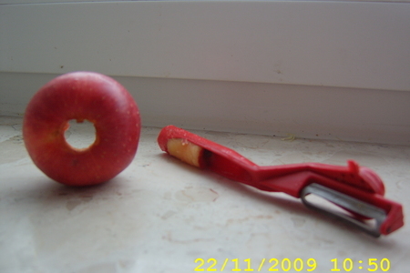 Пирог яблочный аромат перевёрнутый: шаг 2