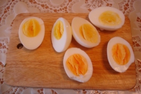 Черепашки из яиц: шаг 1