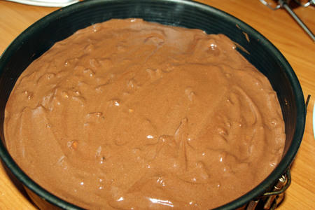 Торт "шоколадомания": шаг 9