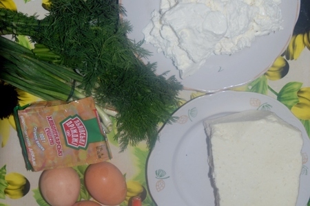 Плацинда (молд. plăcintă, плэчинтэ, плэчинта) — особый вид молдавского пирога: шаг 1