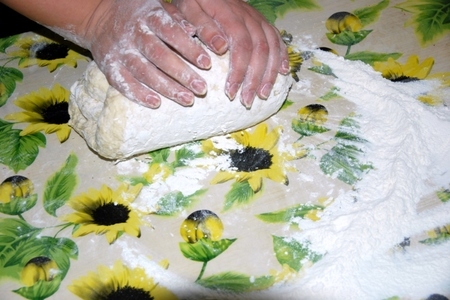 Плацинда (молд. plăcintă, плэчинтэ, плэчинта) — особый вид молдавского пирога: шаг 7