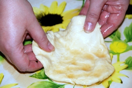 Плацинда (молд. plăcintă, плэчинтэ, плэчинта) — особый вид молдавского пирога: шаг 10