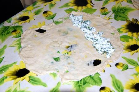 Плацинда (молд. plăcintă, плэчинтэ, плэчинта) — особый вид молдавского пирога: шаг 12