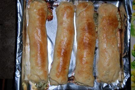 Плацинда (молд. plăcintă, плэчинтэ, плэчинта) — особый вид молдавского пирога: шаг 16