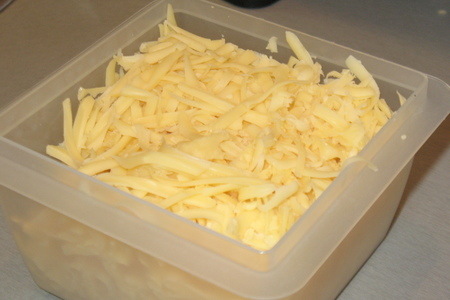 Суп-крем из чечевицы с сыром: шаг 4
