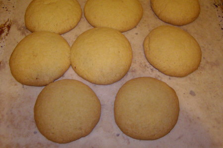 Печенье с ореховой пастой: шаг 10