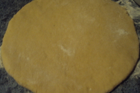Итальянское печенье со сливками (biscotti alla siciliana): шаг 2