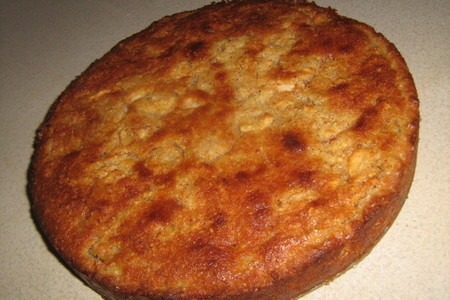 Яблочный пирог с миндальным кремом: шаг 12