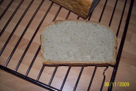 Падеборнский хлеб.(padeborner landbrot): шаг 8