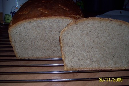 Падеборнский хлеб.(padeborner landbrot): шаг 9