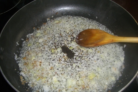 Запеканочка рисовая с курятинкой и сыром:): шаг 1