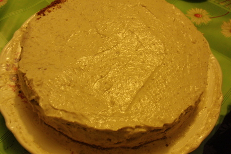 Торт "медовик" (тесто не заварное): шаг 8